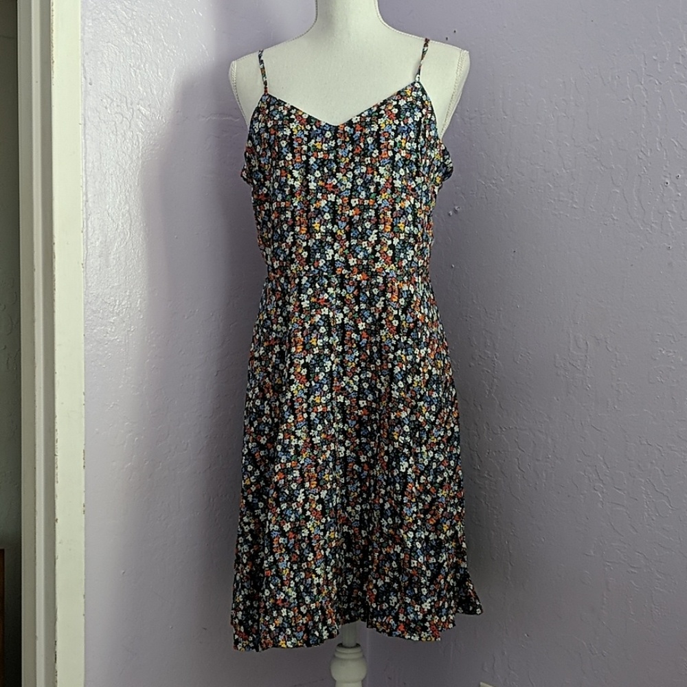 NWT GAP Floral Dress